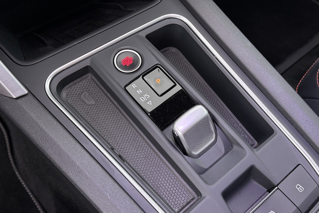 Seat Leon — photo 18