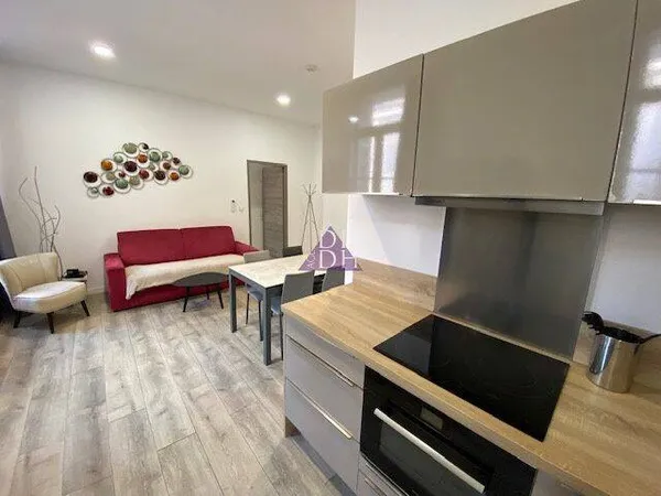 Appartement 2 pièces 43 m²