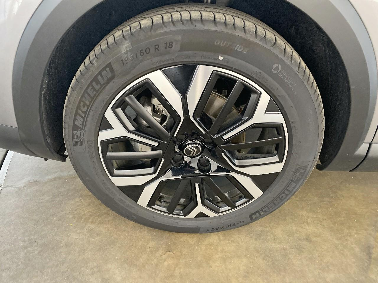 Citroën C4 hybride 145 ch e-dcs6 max — photo 11