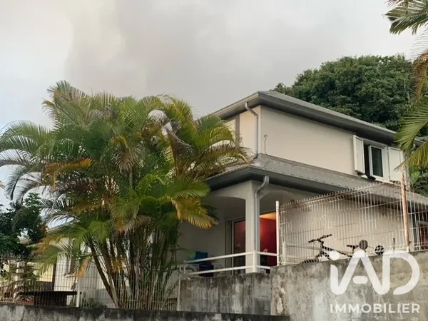 Maison 4 pièces 75 m²