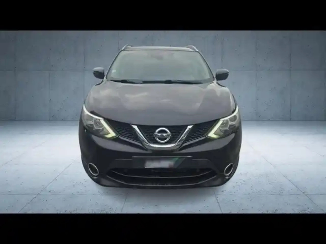 Nissan Qashqai 1.6 dci 130ch connect edition xtronic — photo 10