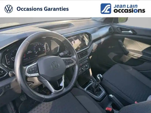 Volkswagen T-Cross 1.0 tsi 95 start/stop bvm5 — photo 13