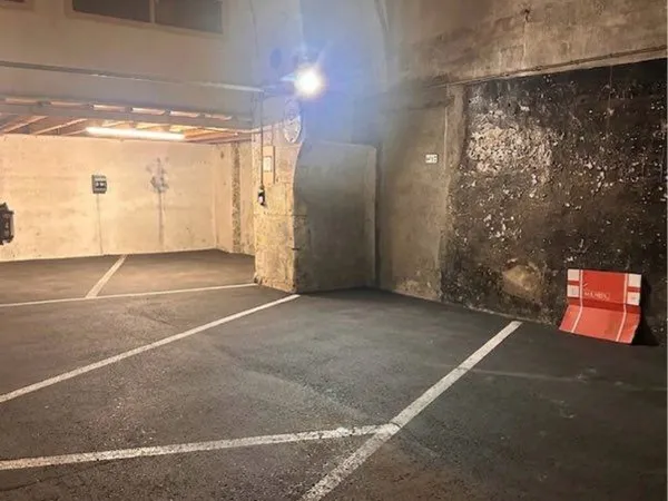 Place de parking