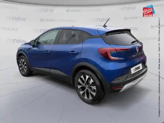 Renault Captur 1.0 tce 90ch evolution radar ar gps — photo 8