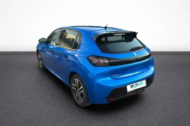 Peugeot 208 puretech 100 s&amp;s bvm6 — photo 25
