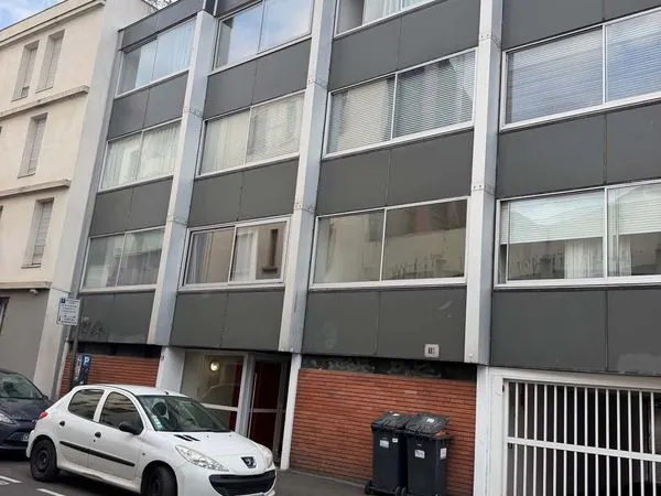 Appartement 2 pièces 31 m²