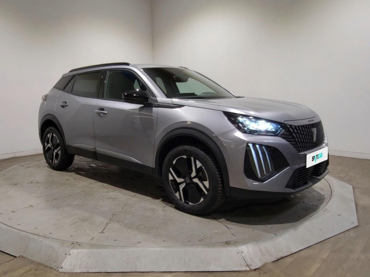 Peugeot 2008 hybrid 145 e-dcs6 allure — photo 7