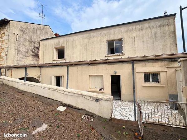 Maison 5 pièces 107 m²
