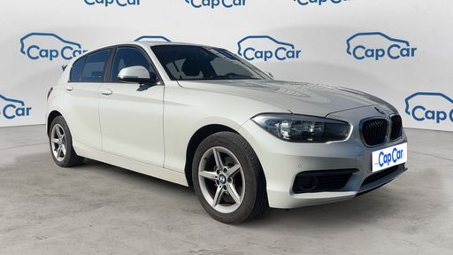 BMW Serie 1 116d 116ch - Business Design – 2018 – 151400 km – Diesel – Boîte Manuelle — photo 3