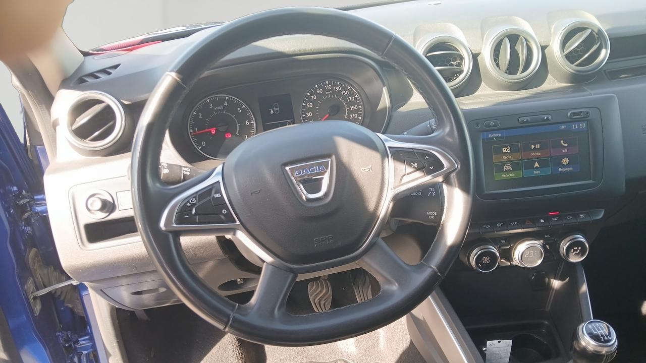 Dacia Duster Blue dCi 115 4x4 — photo 10