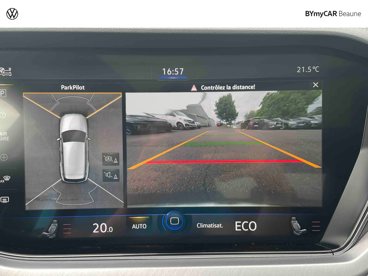 Volkswagen Touareg 3.0 TSI eHybrid 381ch Tiptronic 8 4Motion Elegance — photo 22