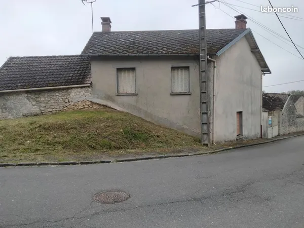 Maison 1 pièce 114 m²