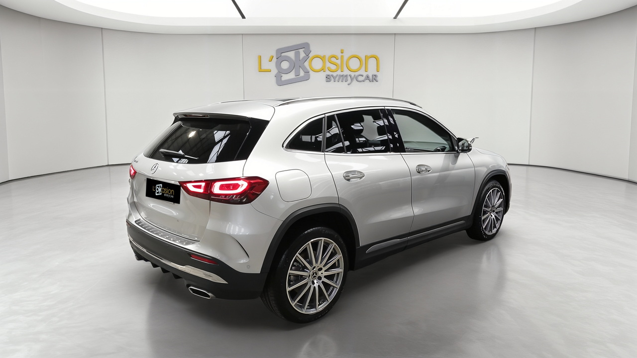 Mercedes GLA 250 e 8G-DCT — photo 5