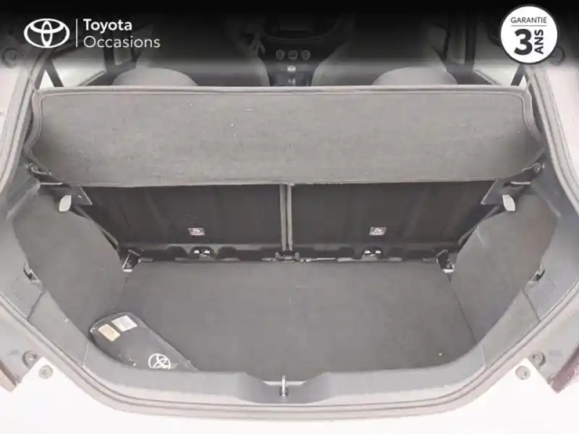 Toyota Aygo X 1.0 vvt-i 72ch dynamic — photo 10