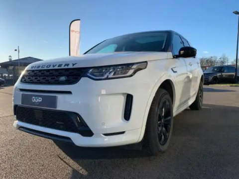Land Rover Discovery Sport p300e r-dynamic s awd bva