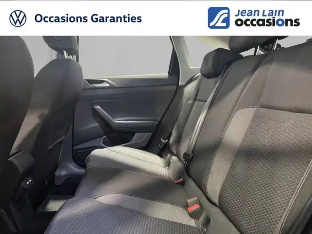 Volkswagen Taigo 1.0 tsi 110 bvm6 — photo 6