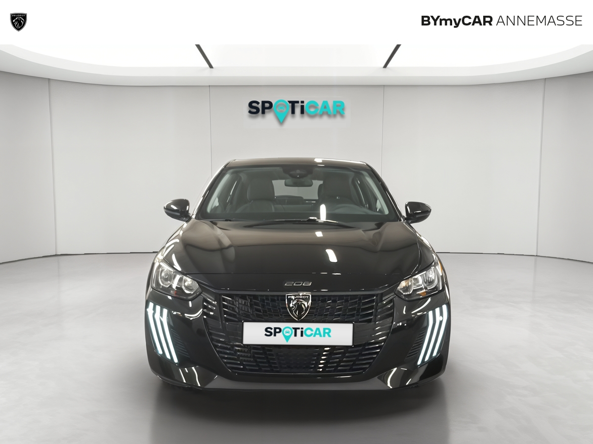 Peugeot 208 Hybrid 110 ch e-DCS6 — photo 8