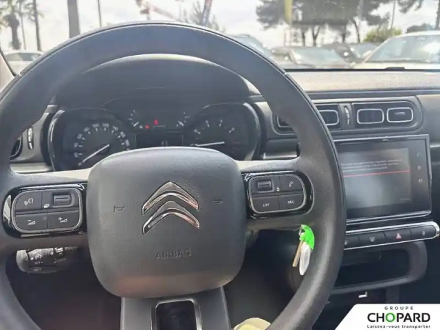 Citroën C3 puretech 83 s&amp;s bvm5 — photo 16