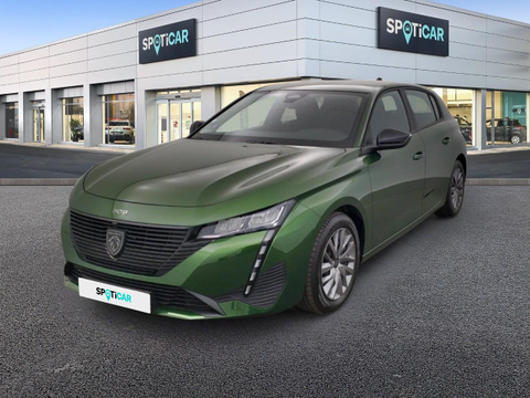 Peugeot 308 puretech 110ch s&s bvm6 active pack