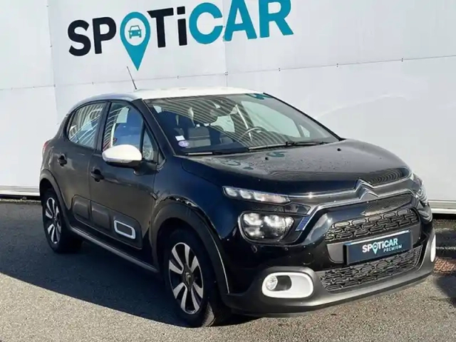Citroën C3 puretech 82 s&amp;s bvm5 — photo 4