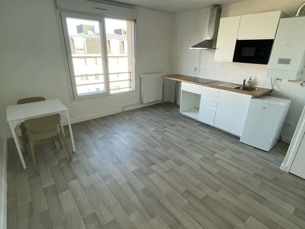 Appartement T2 - Mayenne Centre