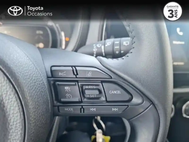 Toyota Aygo X 1.0 vvt-i 72ch design my24 — photo 14