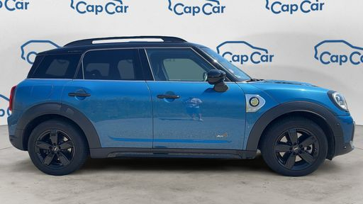 Mini Countryman 1.5 i 220 Plug in Hybrid ALL4 Steptronic6 - Northwood – 2020 – 50000 km – Hybride rechargeable – Boîte Automatique — photo 11