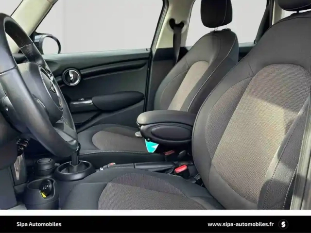 Mini Mini hatch 5 portes cooper 136 ch dkg7 — photo 41
