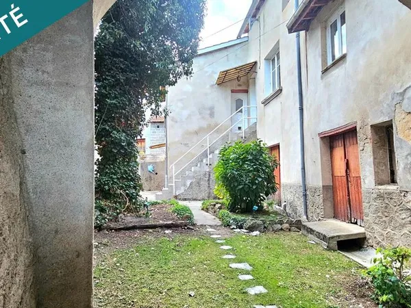 Maison de village 5 pièces 79 m²