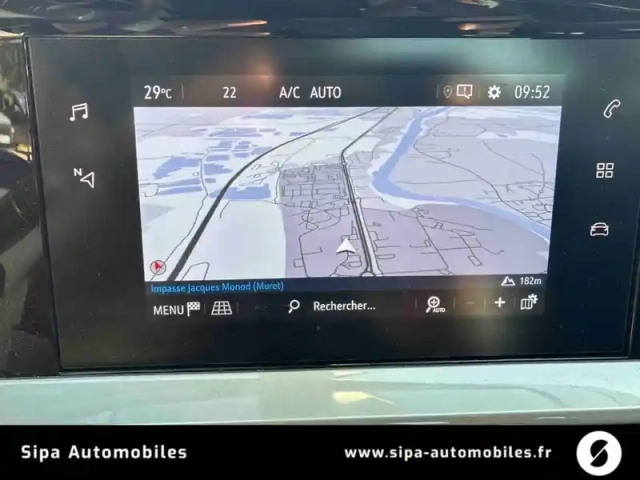 Opel Mokka electrique 136 ch &amp; batterie 50 kwh — photo 16