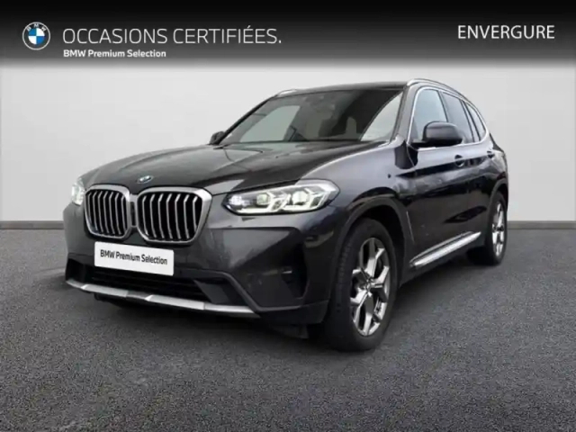 Bmw X3 sdrive18d 150ch xline