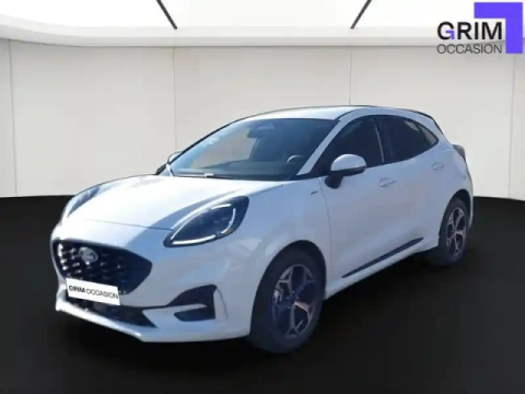 Ford Puma 1.0 ecoboost 125 ch mhev s&amp;s bvm6
