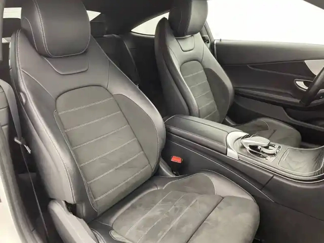 Mercedes Classe C coupé 200 9g-tronic — photo 55