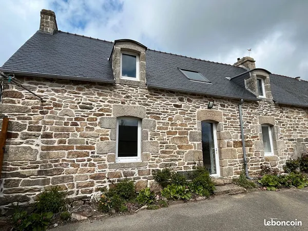 Longère 4 pièces 74 m²