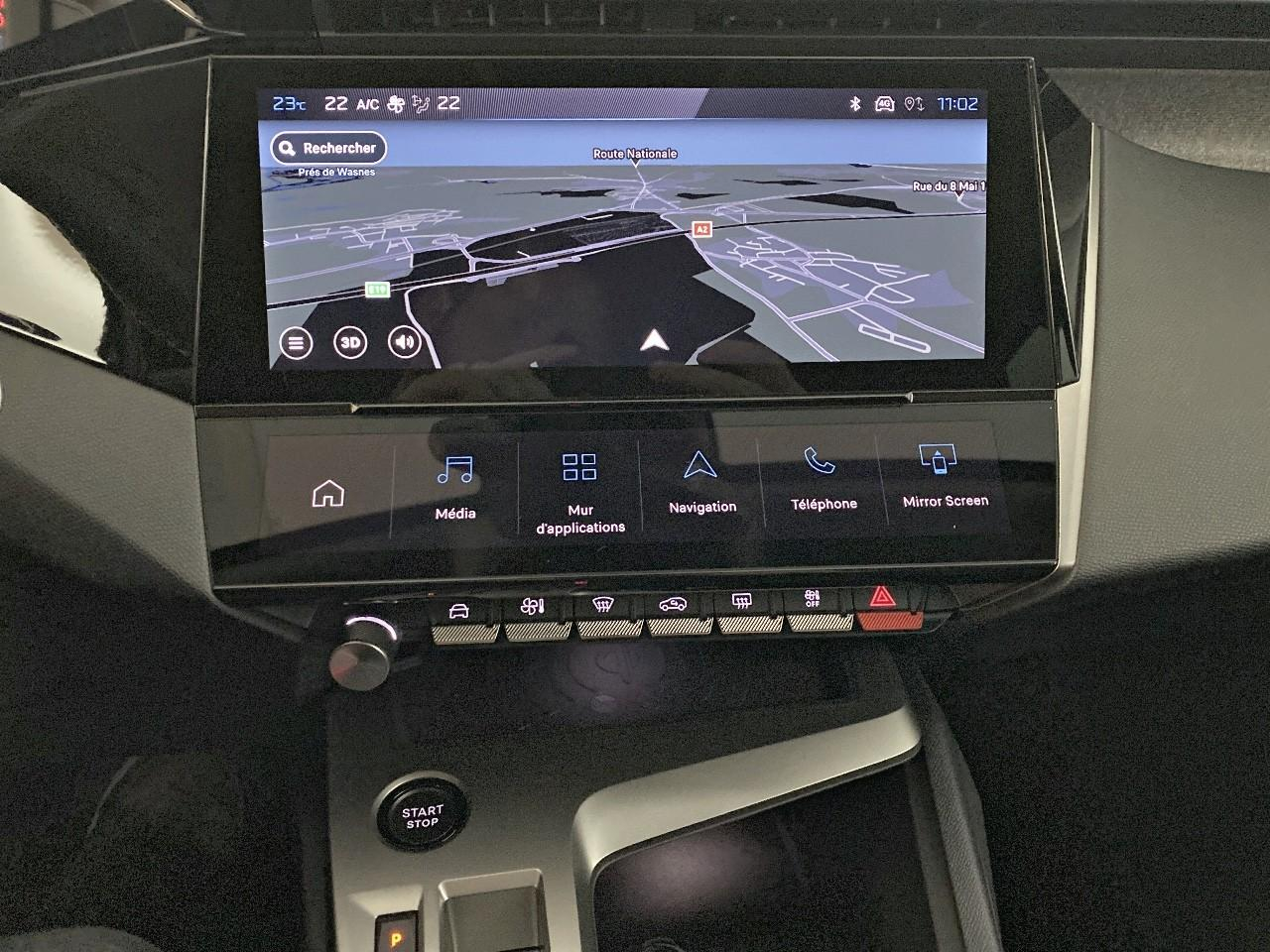 Peugeot 308 bluehdi 130ch s&s eat8 allure — photo 14