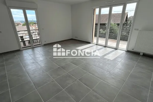 Appartement 3 pièces 67 m²