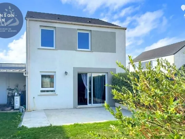 Maison 4 pièces 82 m²