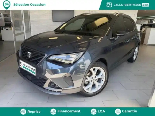 Seat Arona 1.5 tsi act 150ch fr dsg7 — photo 1