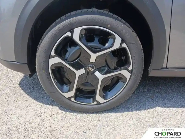 Citroën C3 hybride 110 ch automatique — photo 21