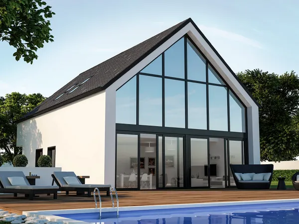 Maison 4 pièces 114 m²