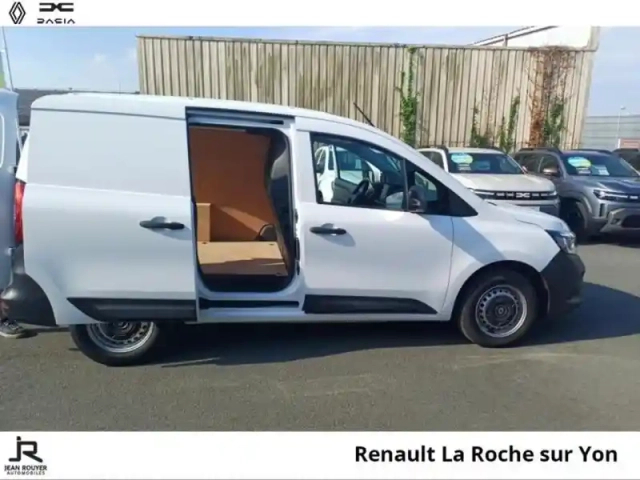 Renault Kangoo Van l1 1.5 blue dci 95ch grand confort edc7 - 22 — photo 14