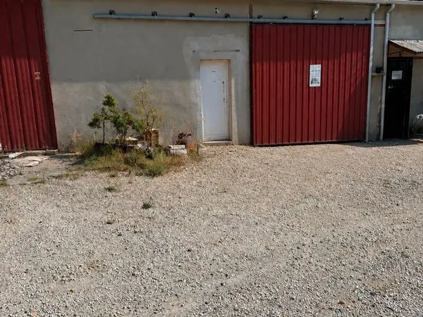 Hangar - Entrepôt