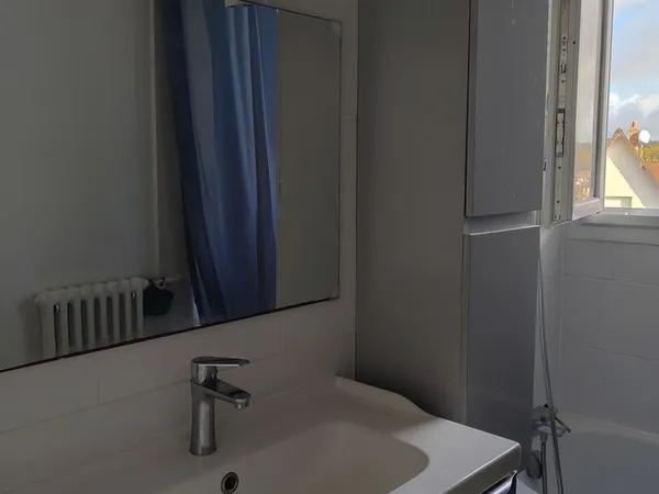Appartement 3pieces de 60m2
