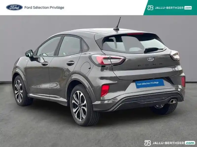 Ford Puma 1.0 ecoboost 125ch s&amp;s mhev st-line powershift — photo 3