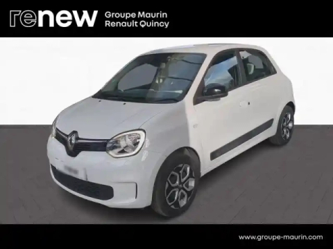 Renault Twingo e-tech electric equilibre r80 achat intégral