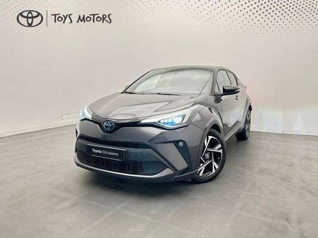 Toyota C-HR Toyota Toyota C-HR 1.8 Hybride 122 Collection