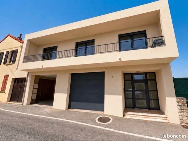 Appartement T4 Refait à Neuf & Garage Double