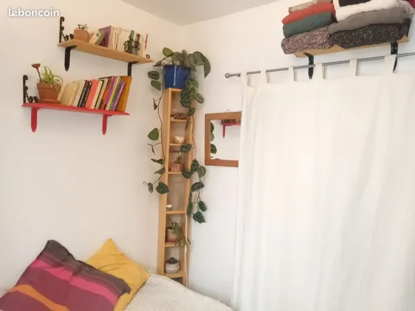 Sous location meublé du 1er au 30 novembre