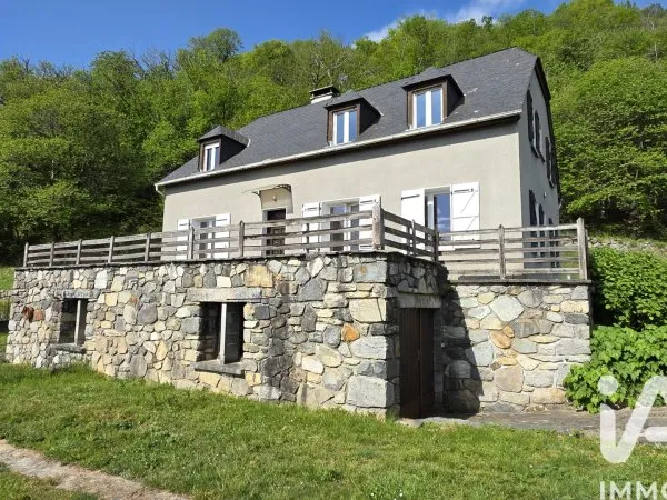 Maison 8 pièces 154 m²