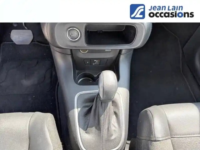 Citroën C3 puretech 110 s&amp;s eat6 — photo 13